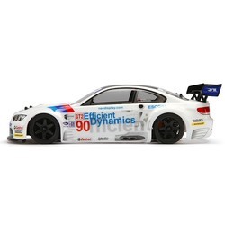 Радиоуправляемые машины HPI Racing Nitro RS4 3 Evo+ BMW M3 4WD 1:10