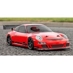 Радиоуправляемые машины HPI Racing Nitro RS4 3 Evo+ Porsche 911 GT3 4WD 1:10
