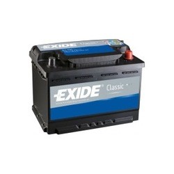 Автоаккумулятор Exide Classic (EC652)