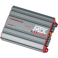 Автоусилители MTX TR100.2