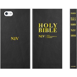 Чехлы для мобильных телефонов Araree Bible Cover for iPhone 5/5S