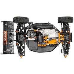 Радиоуправляемая машина HPI Racing Trophy 3.5 Nitro Buggy 4WD 1:8