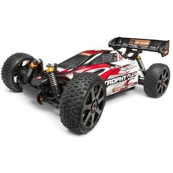 Радиоуправляемая машина HPI Racing Trophy Buggy Flux 4WD 1:8