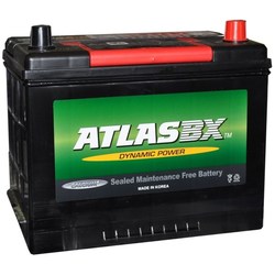 Автоаккумулятор Atlas Dynamic Power For Japanese (JIS) (MF75D23L)