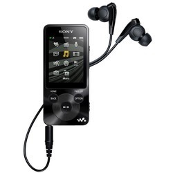 MP3-плееры Sony NWZ-E584 8Gb