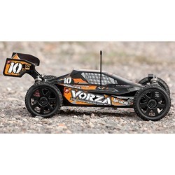 Радиоуправляемая машина HPI Racing Vorza Flux HP Buggy 4WD 1:8