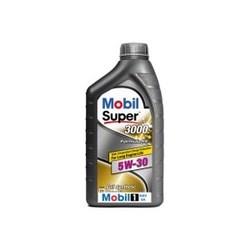 Моторное масло MOBIL Super 3000 X1 Formula FE 5W-30 1L