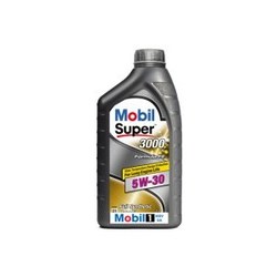 Моторное масло MOBIL Super 3000 Formula FE 5W-30 1L