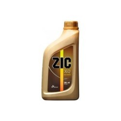 Моторное масло ZIC XQ 0W-40 1L
