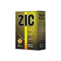 Моторное масло ZIC XQ 5W-30 4L