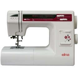 Швейная машина, оверлок Elna 4300