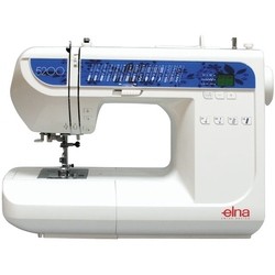 Швейная машина, оверлок Elna 5200
