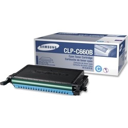Картридж Samsung CLP-C660B