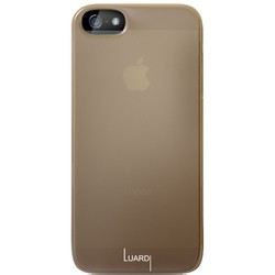 Чехлы для мобильных телефонов Luardi Velvet Crystal Case for iPhone 5/5S