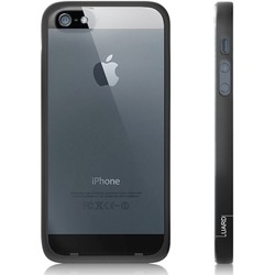 Чехлы для мобильных телефонов Luardi Matte Crystal Bumper for iPhone 5/5S
