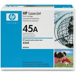 Картридж HP 45A Q5945A