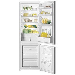Встраиваемый холодильник Zanussi ZI 720