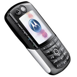 Мобильные телефоны Motorola E1000