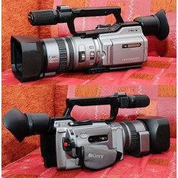 Видеокамера Sony DCR-VX2100E