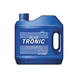 Моторное масло Aral Blue Tronic 10W-40 4L