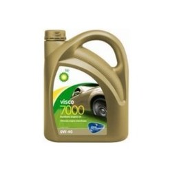 Моторное масло BP Visco 7000 0W-40 4L