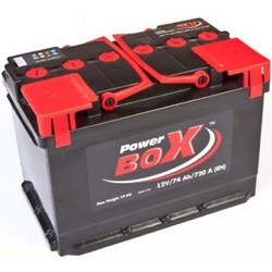 Автоаккумуляторы AutoPart PowerBox 6CT-60