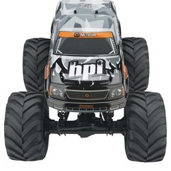 Радиоуправляемая машина HPI Racing Wheely King 4x4 Monster Truck 1:12
