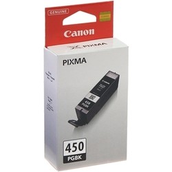 Картридж Canon PGI-450PGBK 6499B001