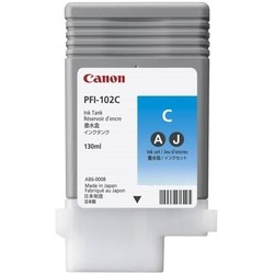 Картридж Canon PFI-102C 0896B001