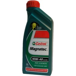 Моторное масло Castrol Magnatec 10W-40 1L