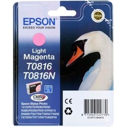 Картридж Epson T0816 C13T11164A10