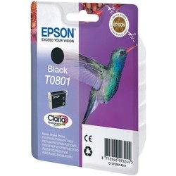 Картридж Epson T0801 C13T08014011
