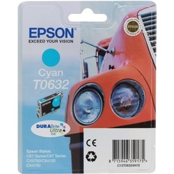 Картридж Epson T0632 C13T06324A10