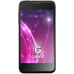 Мобильные телефоны Gigabyte GSmart Simba SX1