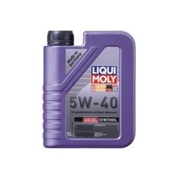 Моторное масло Liqui Moly Diesel Synthoil 5W-40 1L