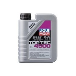 Моторное масло Liqui Moly Top Tec 4500 5W-30 1L