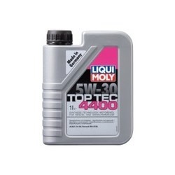 Моторное масло Liqui Moly Top Tec 4400 5W-30 1L