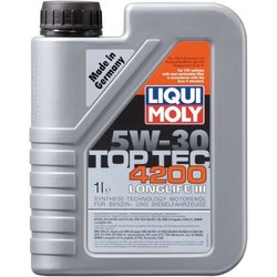Моторное масло Liqui Moly Top Tec 4200 5W-30 1L
