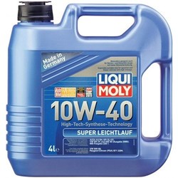 Моторное масло Liqui Moly Super Leichtlauf 10W-40 4L