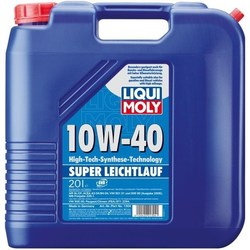 Моторное масло Liqui Moly Super Leichtlauf 10W-40 20L