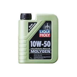 Моторные масла Liqui Moly Molygen 10W-50 1L
