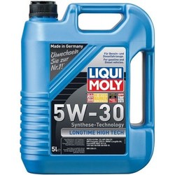 Моторное масло Liqui Moly Longtime High Tech 5W-30 5L