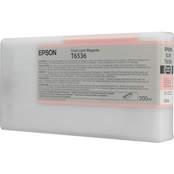 Картридж Epson T6536 C13T653600