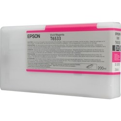 Картридж Epson T6533 C13T653300