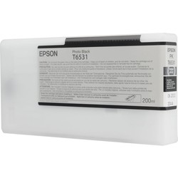 Картридж Epson T6531 C13T653100