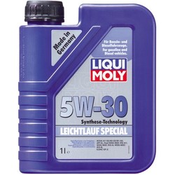 Моторные масла Liqui Moly Leichtlauf Special 5W-30 1L