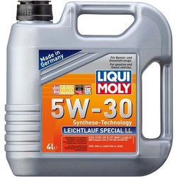 Моторное масло Liqui Moly Leichtlauf Special LL 5W-30 4L