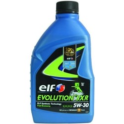 Моторное масло ELF Evolution SXR 5W-30 1L
