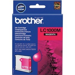 Картридж Brother LC-1000M