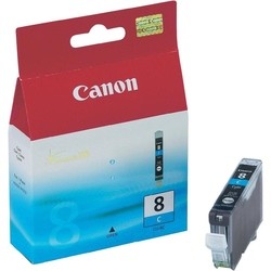 Картридж Canon CLI-8C 0621B001